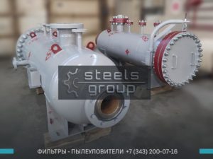 фото газовых сепараторов в Шуе